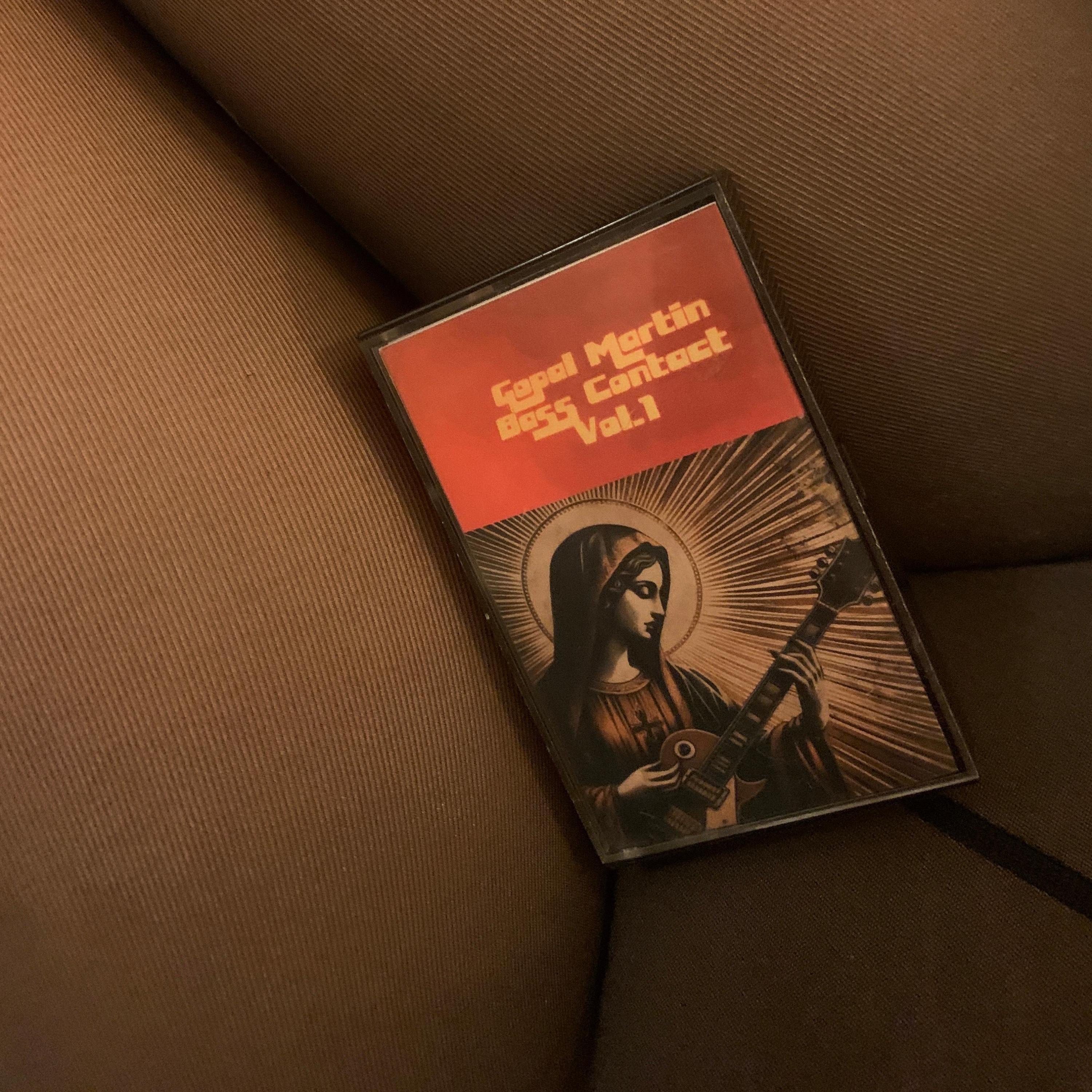 Basscontact volume 1