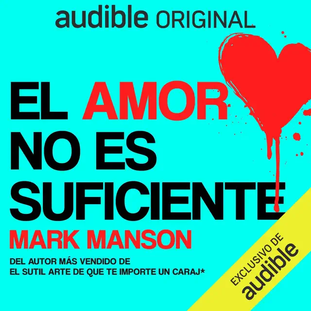 El amor no es suficiente [Love Is Not Enough] (Original Recording)