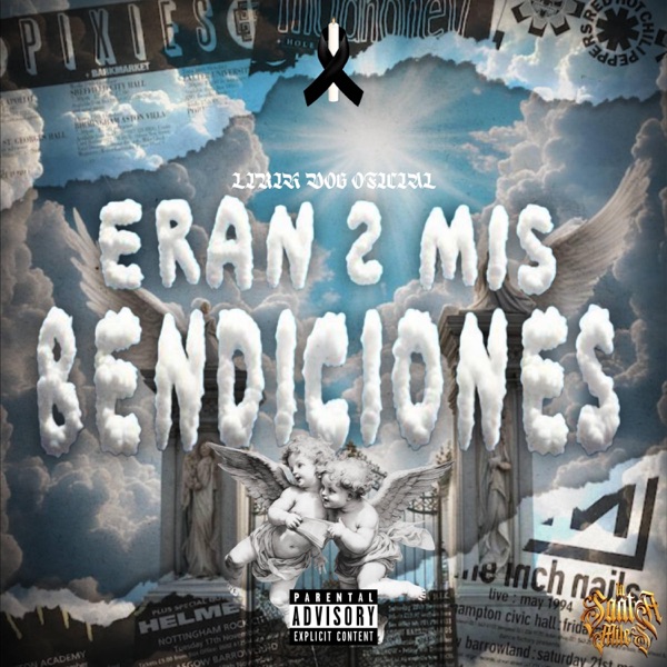 ERAN 2 MIS BENDICIONES