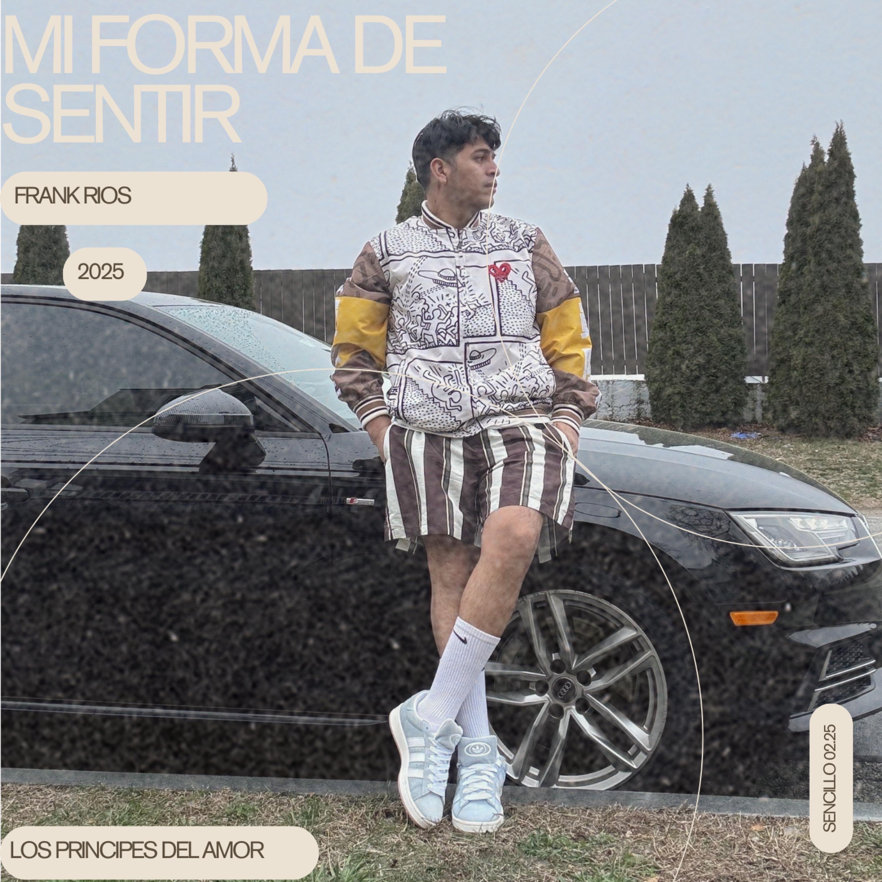 Mi forma de sentir (version cumbia) - Single