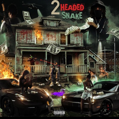 2HeadedSnake (feat. noraf)