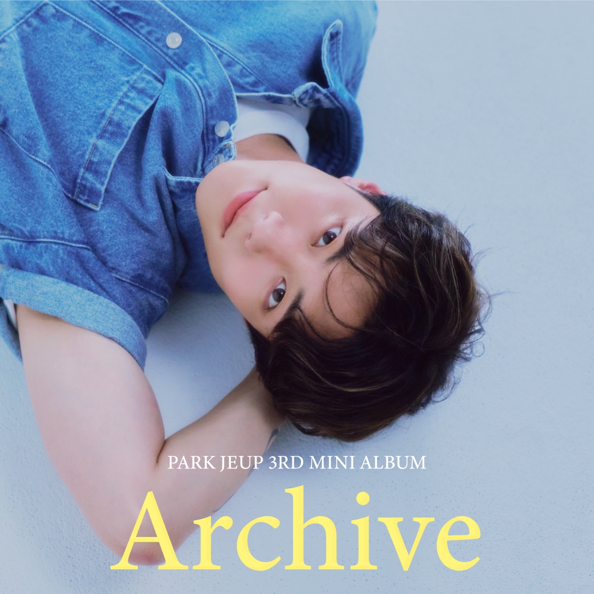 Park Je Up - Archive - EP (2025) [iTunes Plus AAC M4A]-新房子