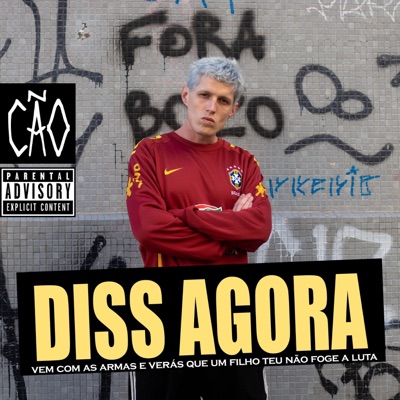 Diss Agora - Vem Com as Armas E Verás Que Um Filho Teu Não Foge À Luta -