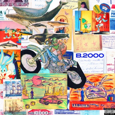 B.2000