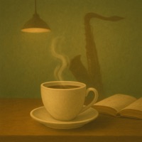 Cafe Jazz Hours Vol.7 - EP - YURINN