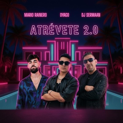 Atrévete 2.0 - Single
