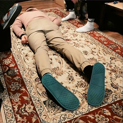 Siedzieli, gadali... - EP