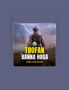 Irfan Umer Haidriを聴いたり、ミュージックビデオを鑑賞したり、経歴やツアー日程などを確認したりしましょう！