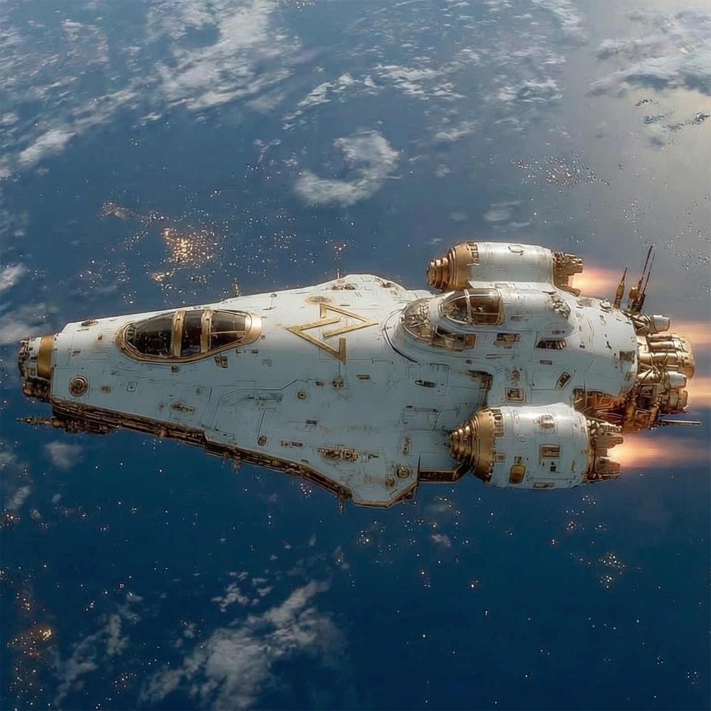 A Glass of Champagne - Single