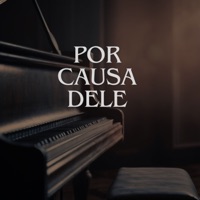 Por Causa Dele (Instrumental Piano) [feat. David Souza] - Single - Glorify