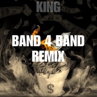 Band4band (Remix) - Single - King