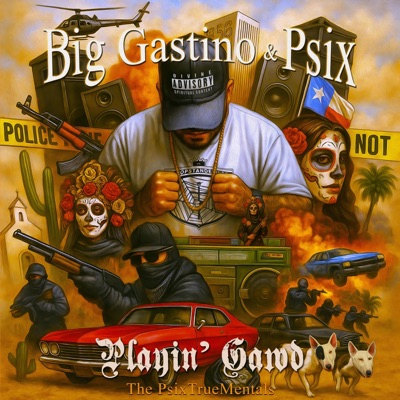 Playin' Gawd The PsixTrueMentals