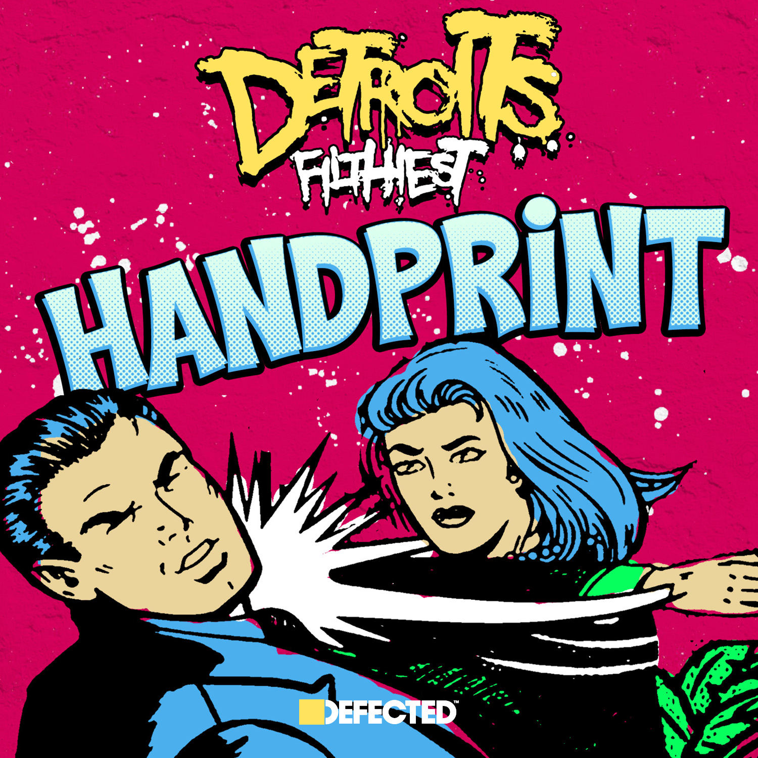 Handprint (feat. Amina Ya Heard) - Single