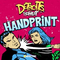Handprint (feat. Amina Ya Heard) - Single - Detroit's Filthiest