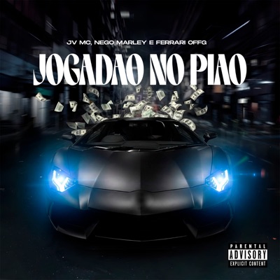 Jogadão no Pião - Single