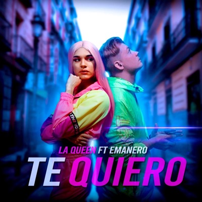 Te Quiero (feat. Emanero) - Single