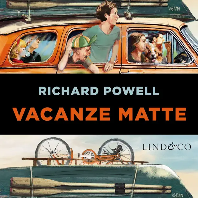 Vacanze matte (Unabridged)