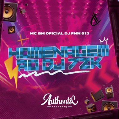 Homenagem ao Dj 7Zk - Single