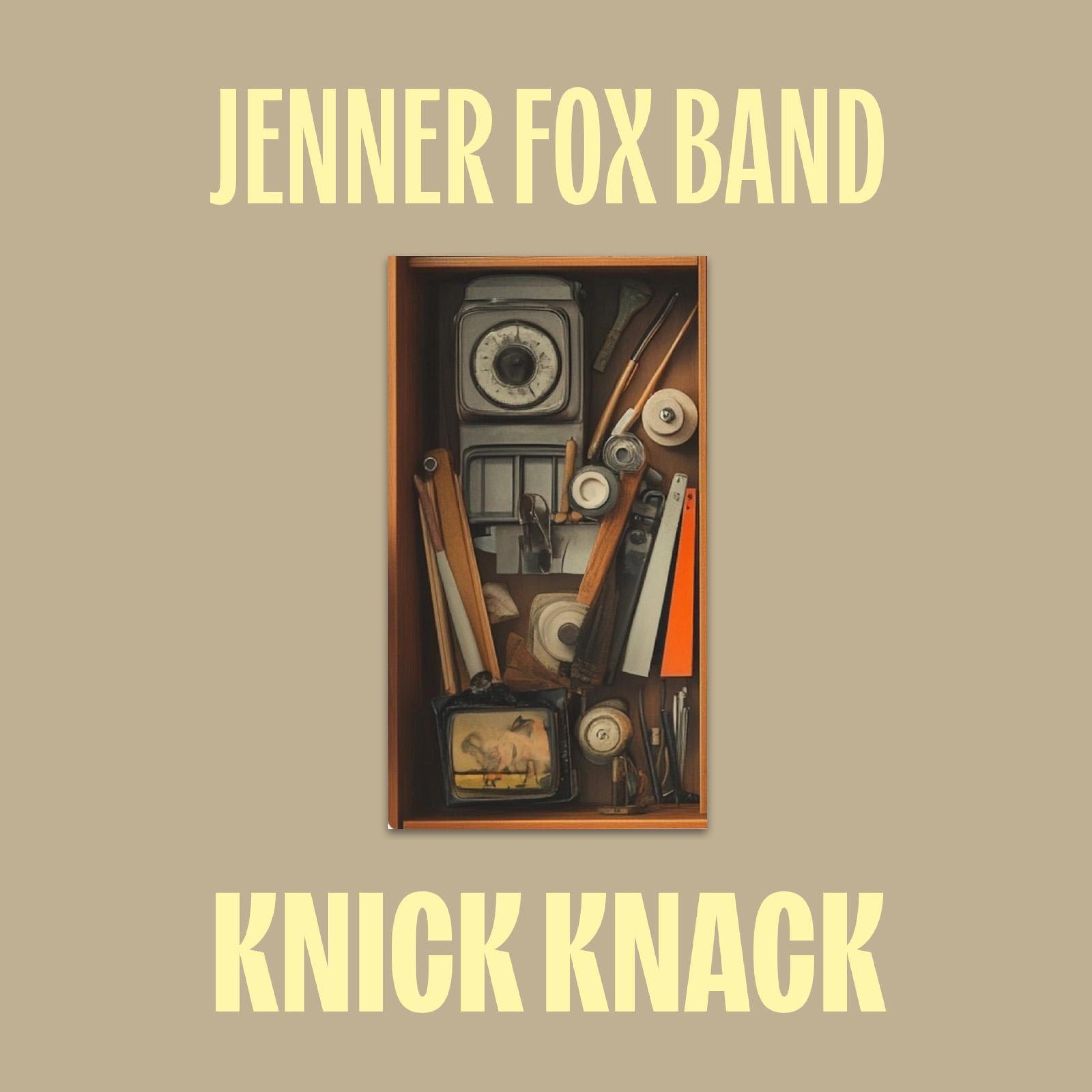Knick Knack - EP