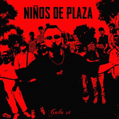 NIÑOS DE PLAZA (feat. Fash Oxigeno) - Single