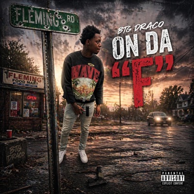 On Da F - EP