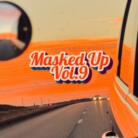 Masked Up, Vol. 9 - EP - Mike Booth