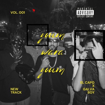 Yum yum (feat. Elcapo skari) - Single