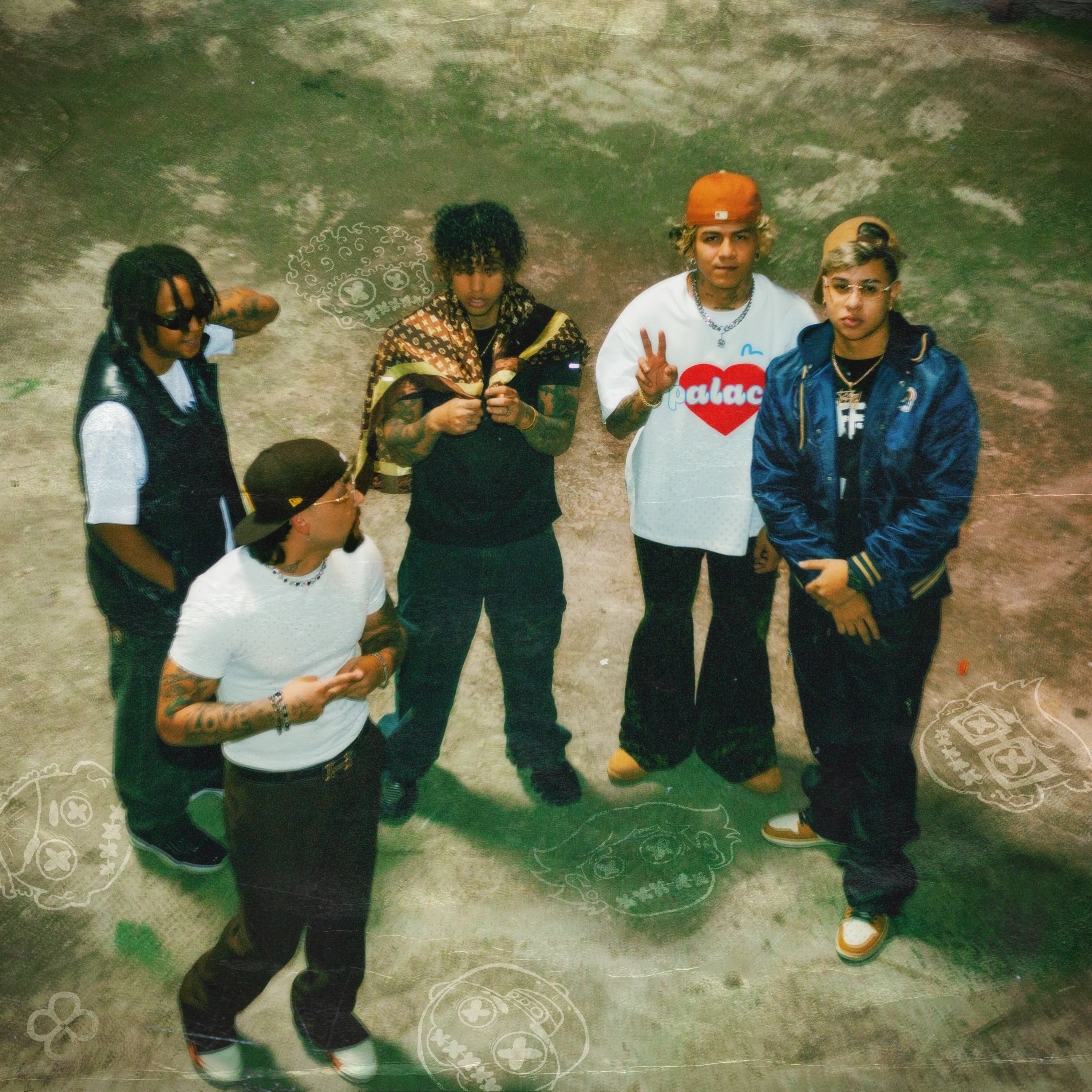 SIN TI NO CUADRA (feat. Trainer & Adso) - Single