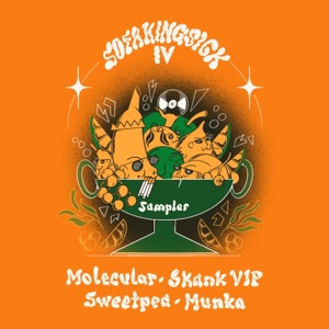 Sofa King Sick IV - Sampler - Single