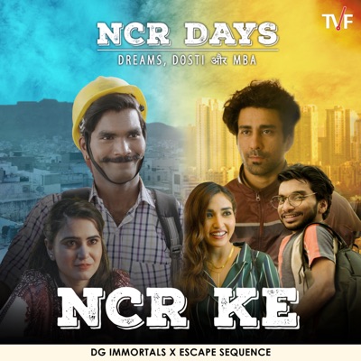 NCR Ke (Original Song From "NCR Days") - Single
