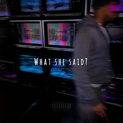 What She Said? - Single