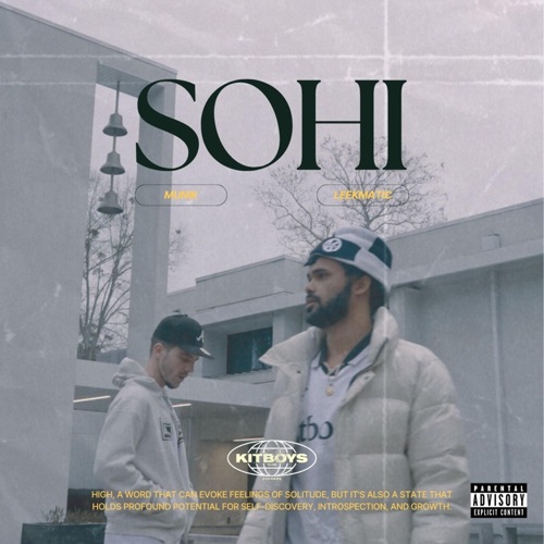 SoHi (feat. Leekmatic) - Single