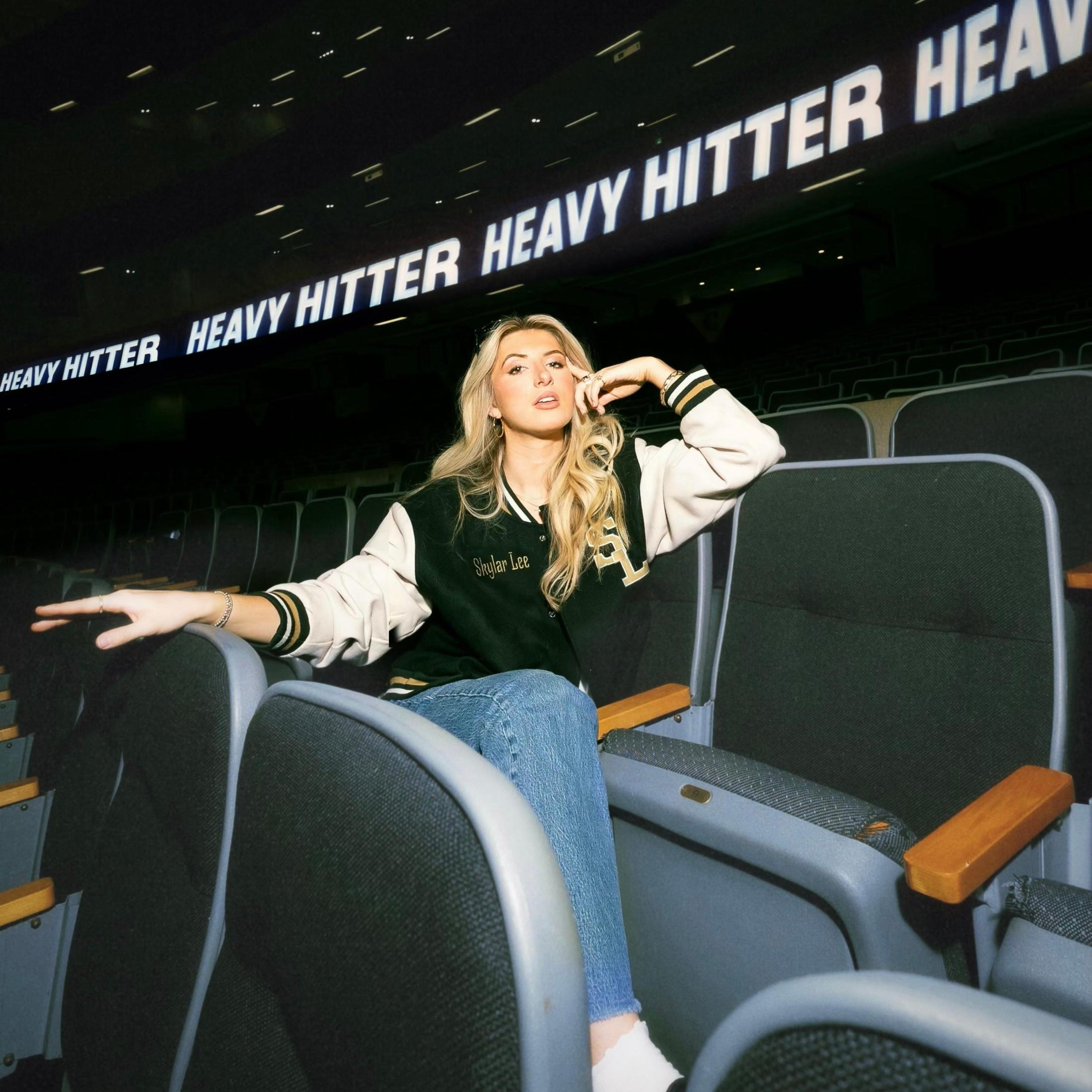 Heavy Hitter - Single