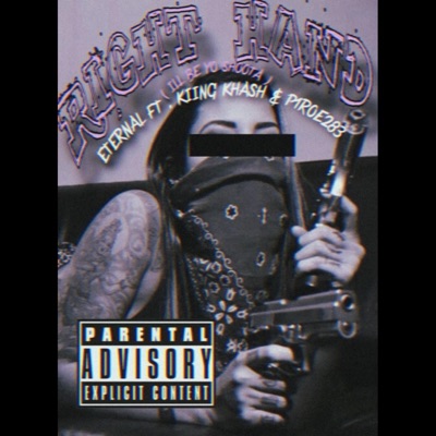Right Hand (feat. Kiing Khash & p1roe283) - Single