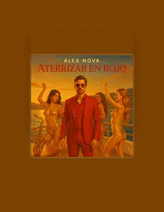 Listen to Alex Nova, watch music videos, read bio, see tour dates & more!