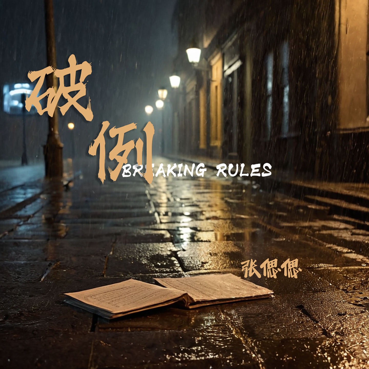 破例 - Single