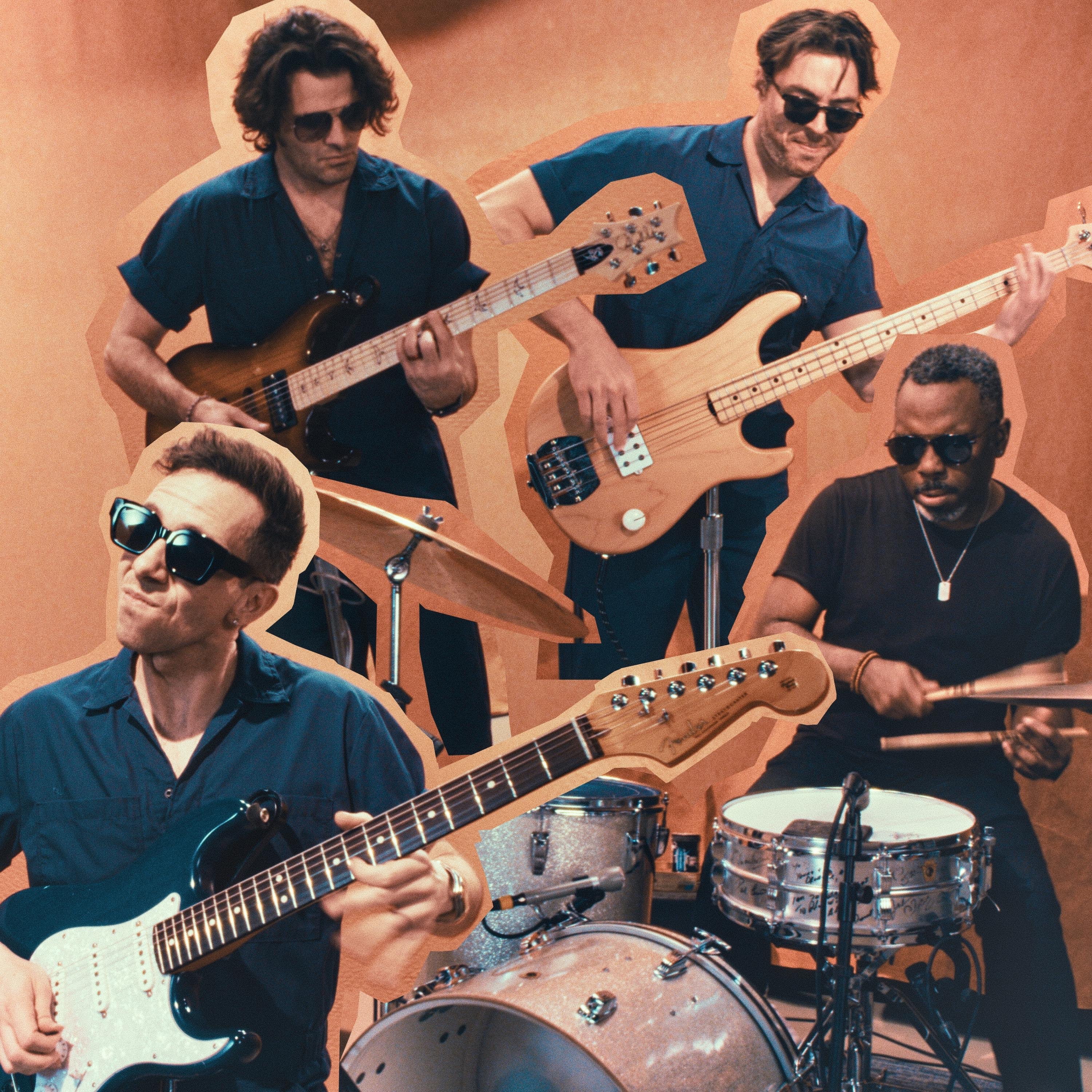 THE FEARLESS FLYERS - Flyers Crusade 2025 The Fearless Flyers V Roundwound Media