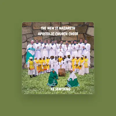 Listen to THE NEW ST NAZARETH APOSTOLIC CHURCH CHOIR, watch music videos, read bio, see tour dates & more!