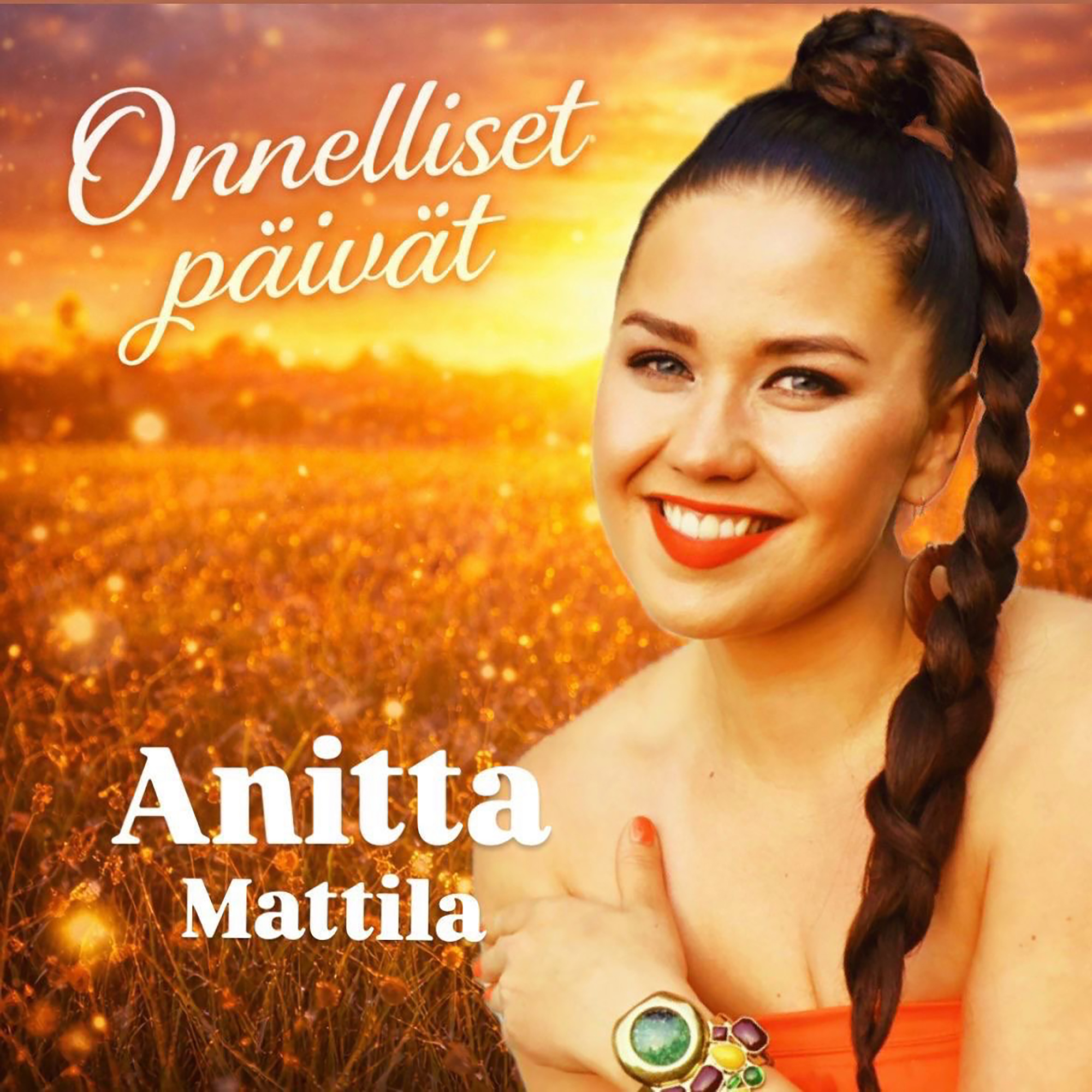 Onnelliset Päivät - Anitta Mattila