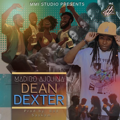 MADIRO AJOJINA - Single