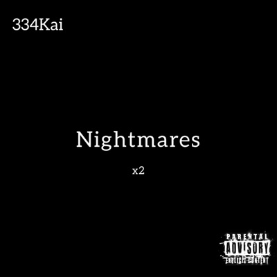 Nightmares(sped up) - Single