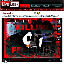 Killing my feelings 777