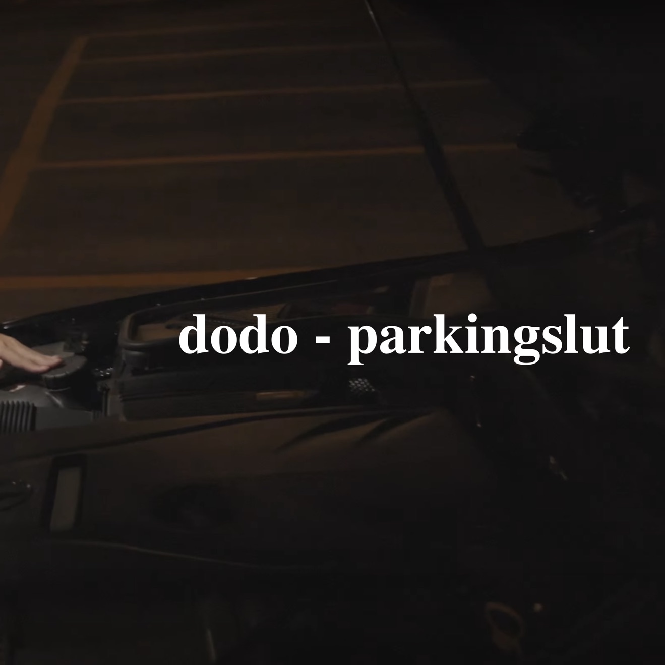 dodo – Parkingslut – Single (2025) [iTunes Match M4A]