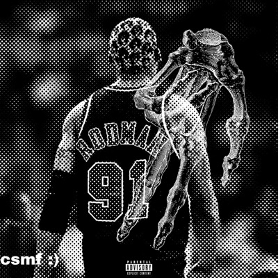 RODMANS 91 (feat. Gvme1vi) - Single
