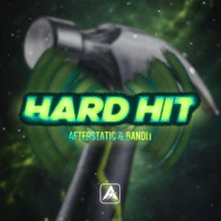 Hard Hit (feat. Bandit) - Single - Afterstatic