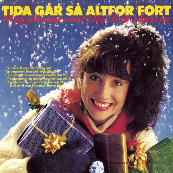 Tida Går Så Altfor Fort