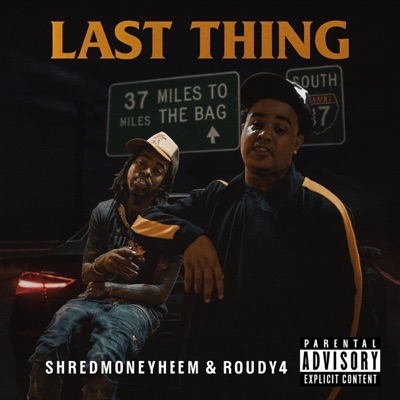 Last Thing (feat. Roudy4) - Single