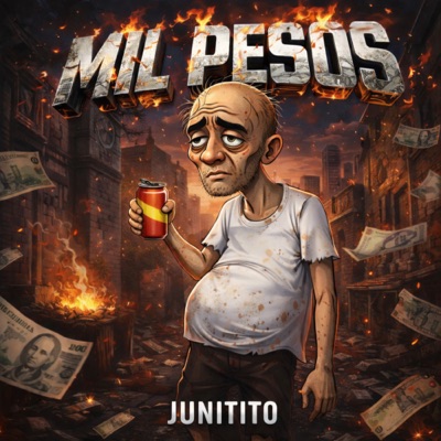 Mil Pesos - Single