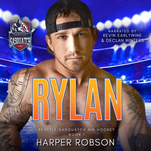 Rylan: Seattle Sasquatch Hockey (Unabridged) cover