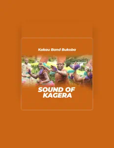 Hör dir Kakau Band Bukoba an, schau dir Musikvideos an, lies die Biografie, finde Tourdaten und mehr!
